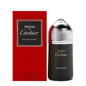 Cartier Pasha de Cartier Edition Noire Edt (For Men)