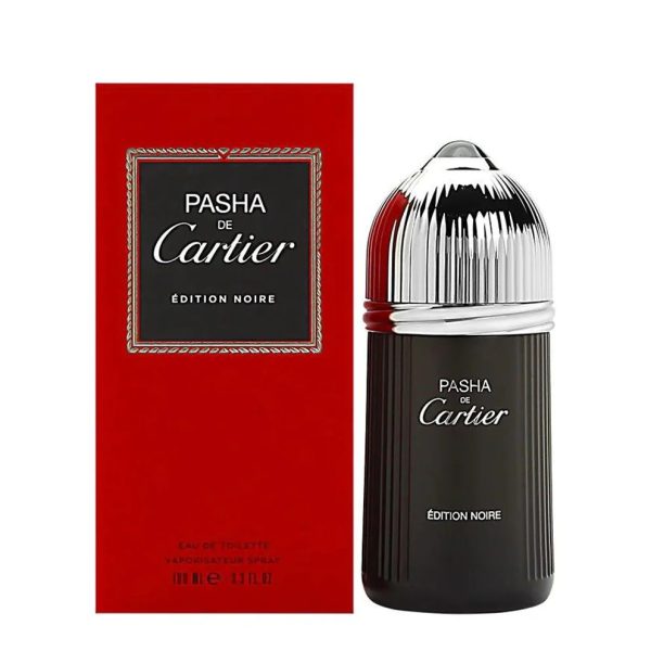 Cartier Pasha de Cartier Edition Noire Edt (For Men)