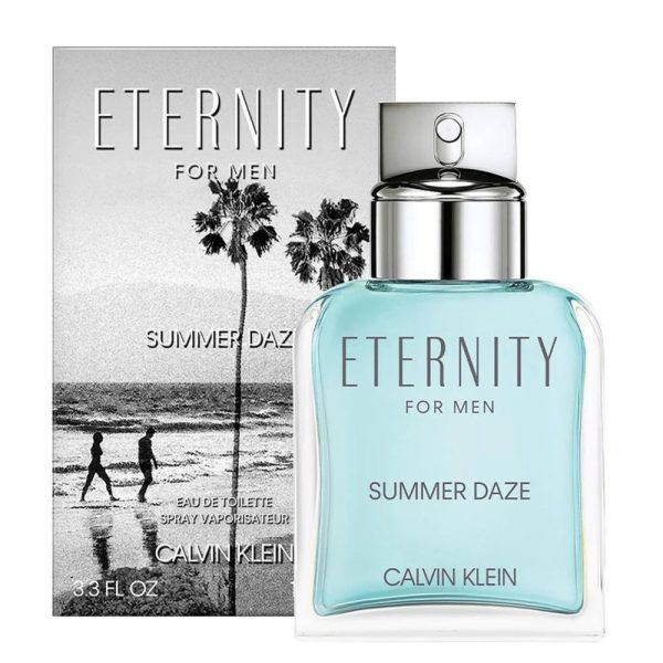 Calvin Klein Eternity for Men Summer Daze Edt (Men's Perfume)