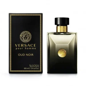 Versace Pour Homme Oud Noir Edp (For Men)