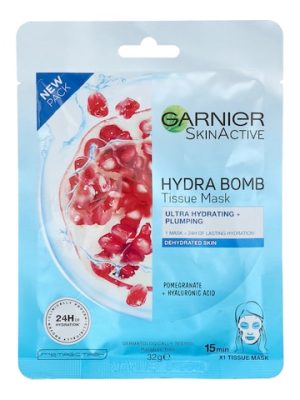 Garnier Hydra Bomb Tissue Mask