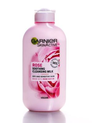 Garnier SkinActive Rose Soothing Cleansing Milk