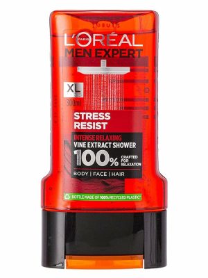 L'Oréal Men Expert Stress Resist Body, Face & Hair