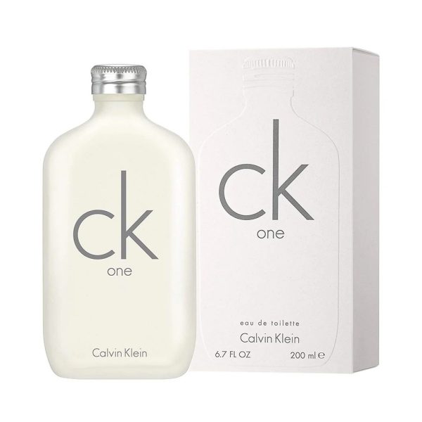 CK One by Calvin Klein Edt (Unisex)