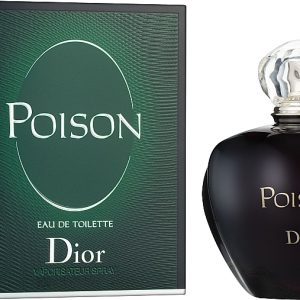 Dior Poison EDT (For Women)