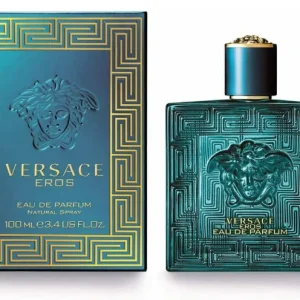 Versace Eros EDP (For Men)