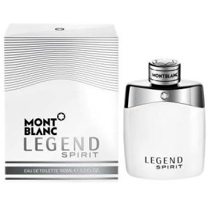 Montblanc Legend Spirit Edt (For Men)