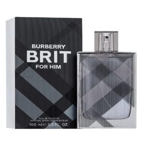 Burberry Brit by Burberry Edt (For Men).