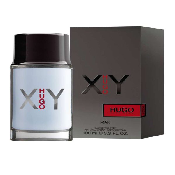 Hugo Boss Men XY EDT for Men