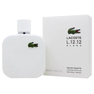 Eau de Lacoste L.12.12 Blanc Edt (For Men)