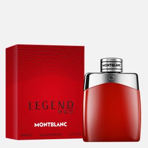 Montblanc Legend Red Edt (For Men)