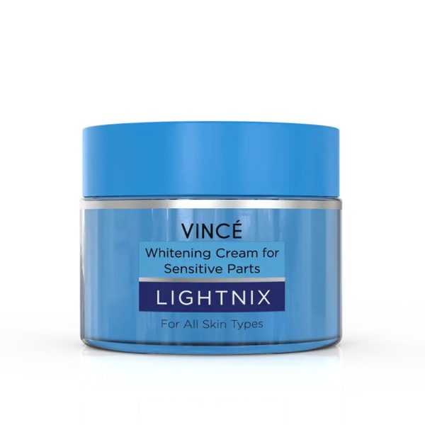 Vince Whitening Cream for Sensitive Parts