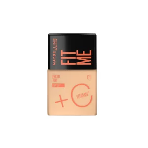 Maybelline Fit Me Fresh Tint Foundation SPF 50 – 01