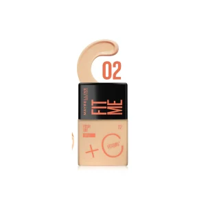 Maybelline Fit Me Fresh Tint with Vitamin C & SPF 50 – 02