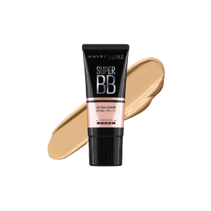 Maybelline Super BB Ultra Cover BB Cream SPF 50 - 01 Fair