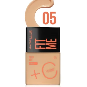 Maybelline Fit Me Fresh Tint with Vitamin C & SPF 50 – 05