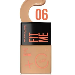 Maybelline Fit Me Fresh Tint with Vitamin C & SPF 50 – 06