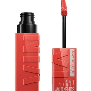 Maybelline Super Stay Vinyl Ink  10 Lippy