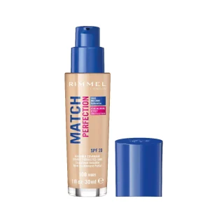 Rimmel London Match Perfection Foundation – Ivory
