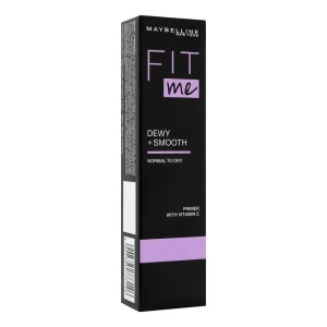 Maybelline Fit Me Dewy + Smooth Primer with Vitamin E