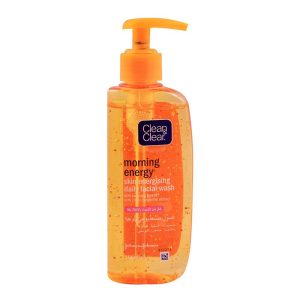 Clean & Clear Morning Energy Skin Energising Daily Facial Wash