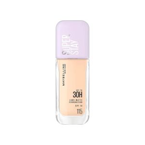 Maybelline Super Stay Lumi-Matte Foundation SPF 16 – 115 Ivory