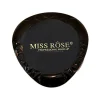 Miss Rose Double Layer Compact black triangle 7003-034