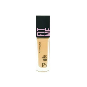 Fit Me Maybelline Foundation-125 Nude Beige