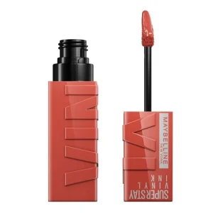 Maybelline Super Stay Vinyl Ink Keen 125