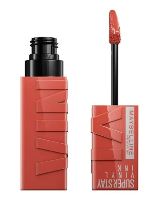 Maybelline Super Stay Vinyl Ink 125 Keen liquid lipstick