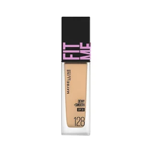 Fit Me Maybelline Foundation- 120 Classic Ivory