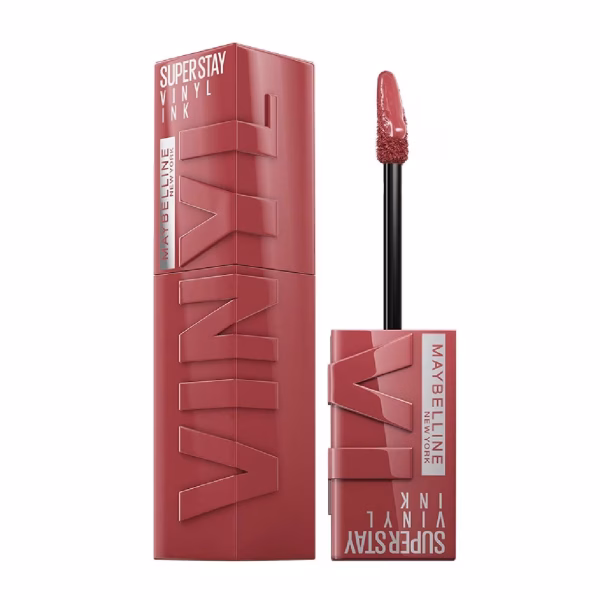 Maybelline Super Stay Vinyl Ink Peppy 115