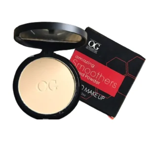 Outdoor Girl Professional Compact Powder