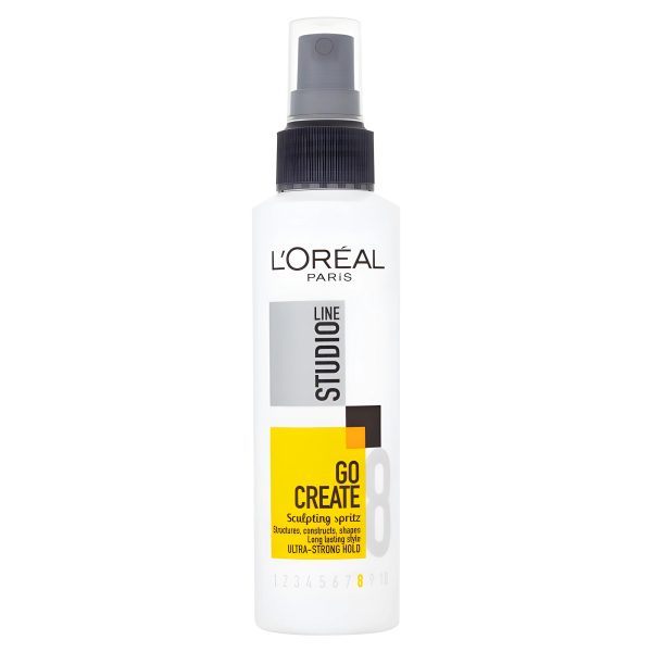 L'Oréal Paris Elnett Satin Normal Hold Hairspray