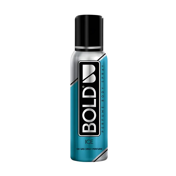 Bold Body Spray Ice – For Men