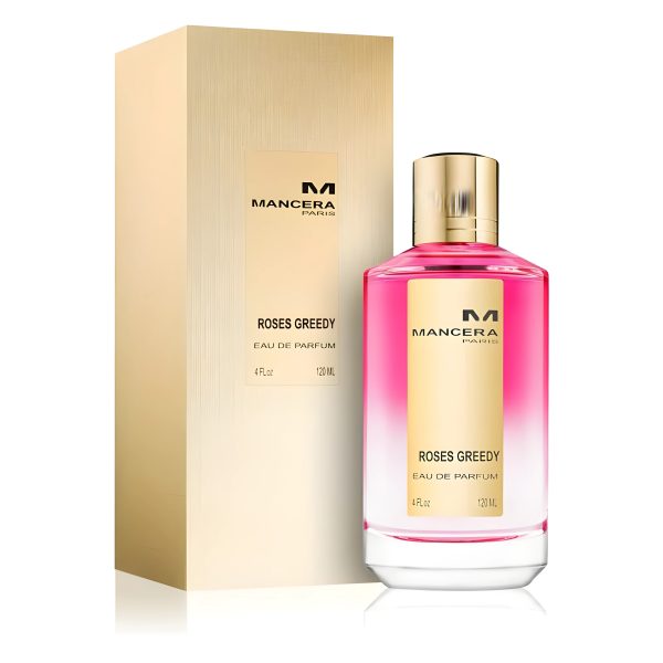 Mancera Roses Greedy Eau de Parfum