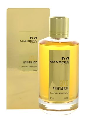Mancera Gold Intensive Aoud Eau de Parfum