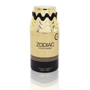 Zodiac Pour Femme