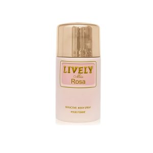 Lively Miss Rosa