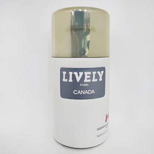 Lively Paris Canada – Perfumed Body Spray for Men