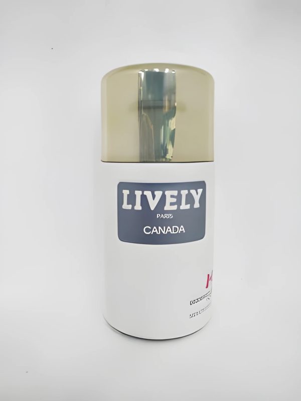 Lively Paris Canada – Perfumed Body Spray for Men