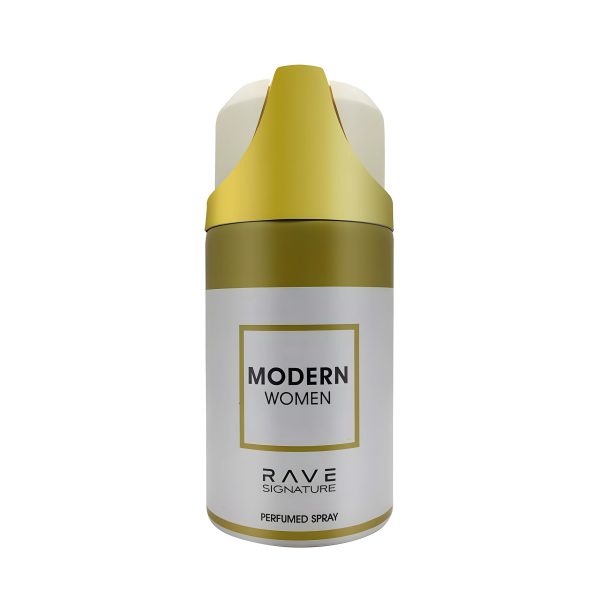 Modern Women – Rave Signature