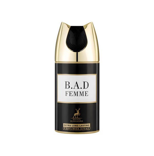 Maison Alhambra B.A.D Femme