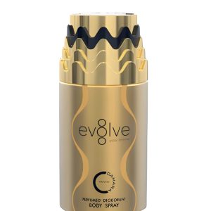 Evolve Body Spray
