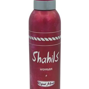 Shahils Woman Perfumed Spray