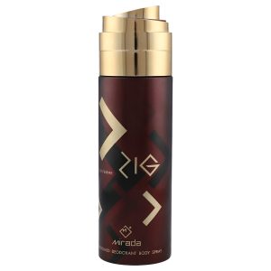 Mirada Zig Pour Femme Body Spray