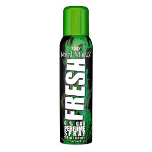Royal Mirage Fresh 0% Gas Perfume Spray