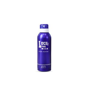 Lucky For Men Pour Homme Perfumed Spray