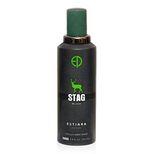 Estiara Stag Black