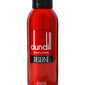Dundill Deserve Perfumed Spray